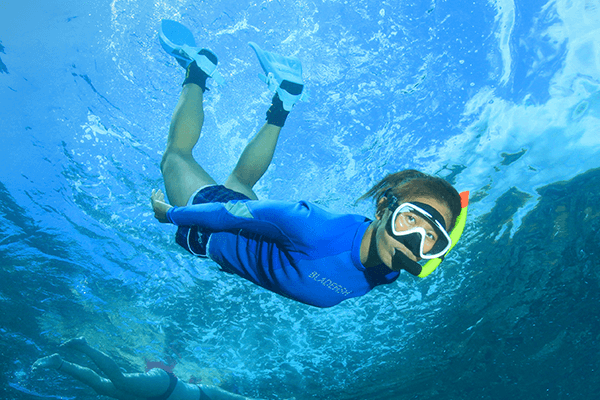 Snorkeling with DUNE Bali - © DUNE Bali